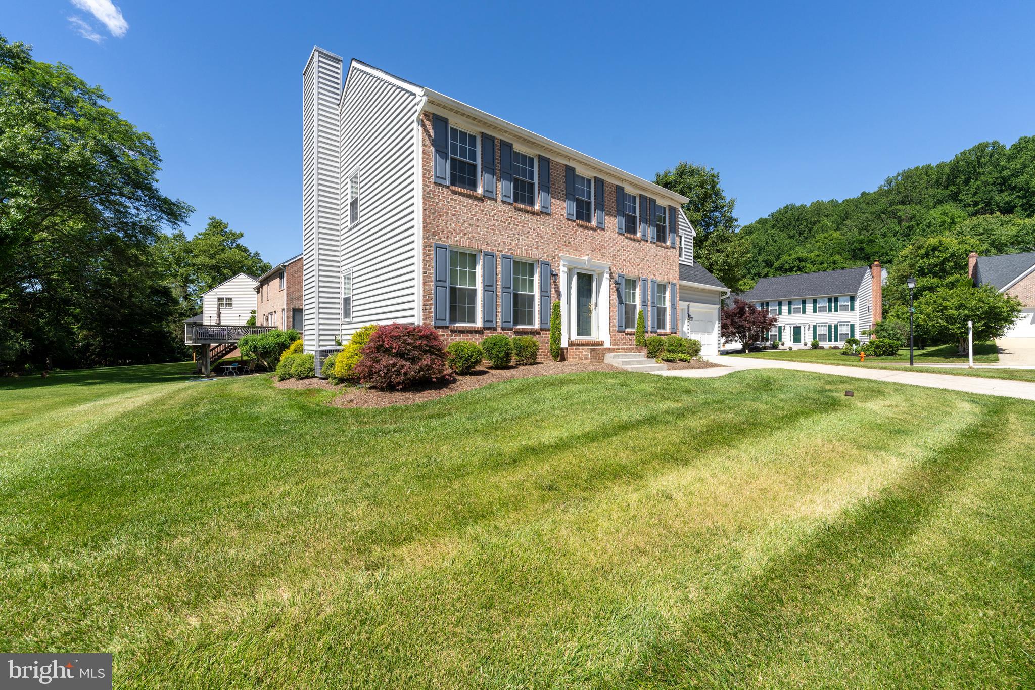 2 Ringleaf Court Cockeysville, MD 21030 - Photo 4 of 34 Corner lot