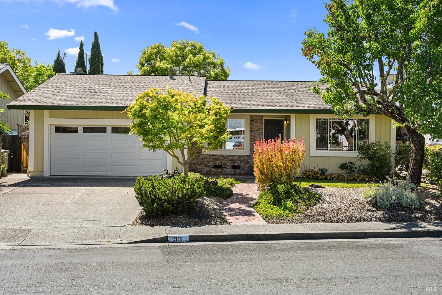 501 Firelight Drive Santa Rosa, CA 95403 - Photo 2 of 49