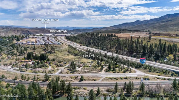 $400,000 | 550 South Verdi Road, Verdi, NV 89439