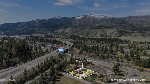 a view of a city from a balcony