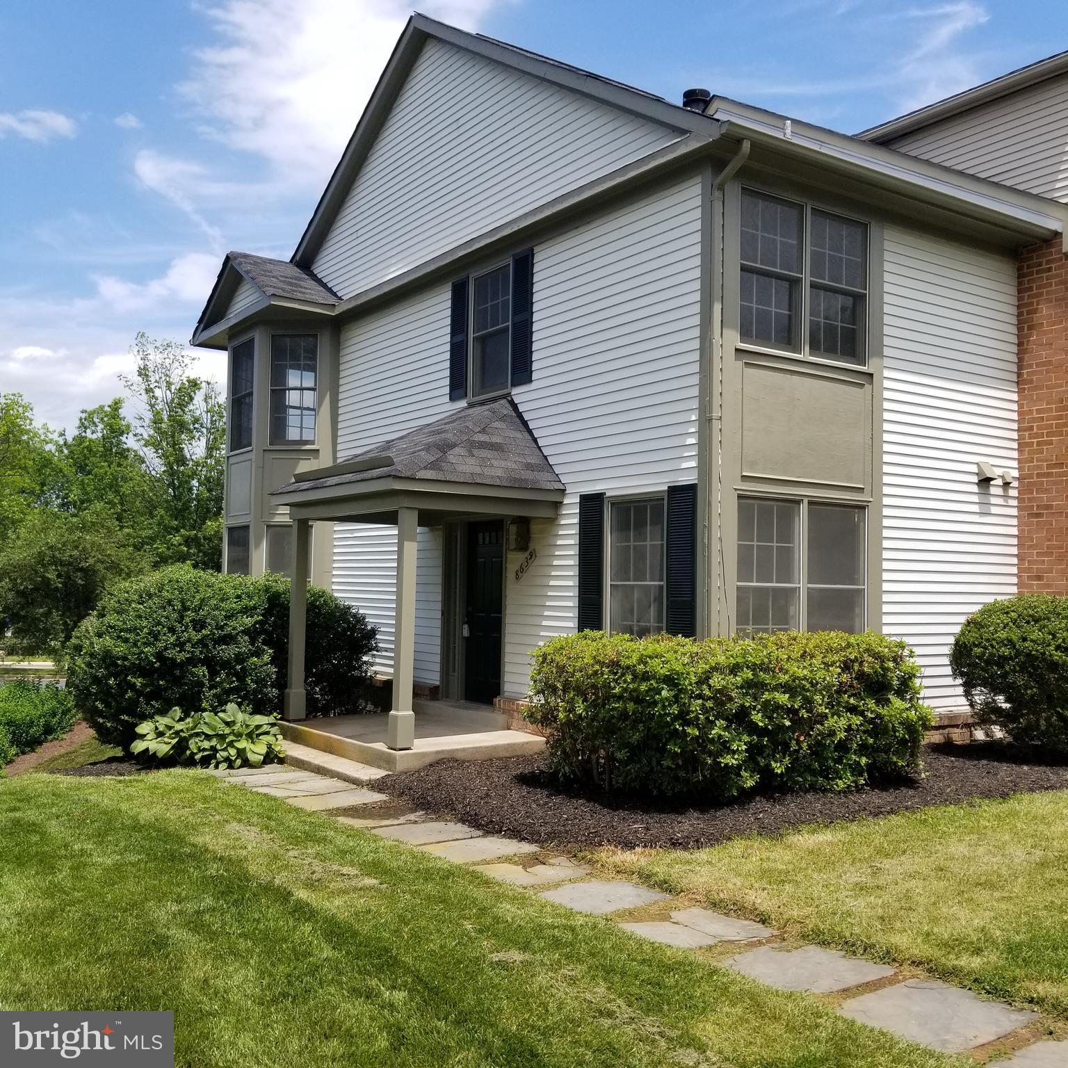 8639 Hawk Run Terrace Gaithersburg, MD 20886 - Photo 1 of 19 Exterior