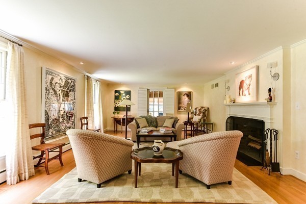 109 Deer Path Lane Weston, MA 02493 - Photo 2 of 15