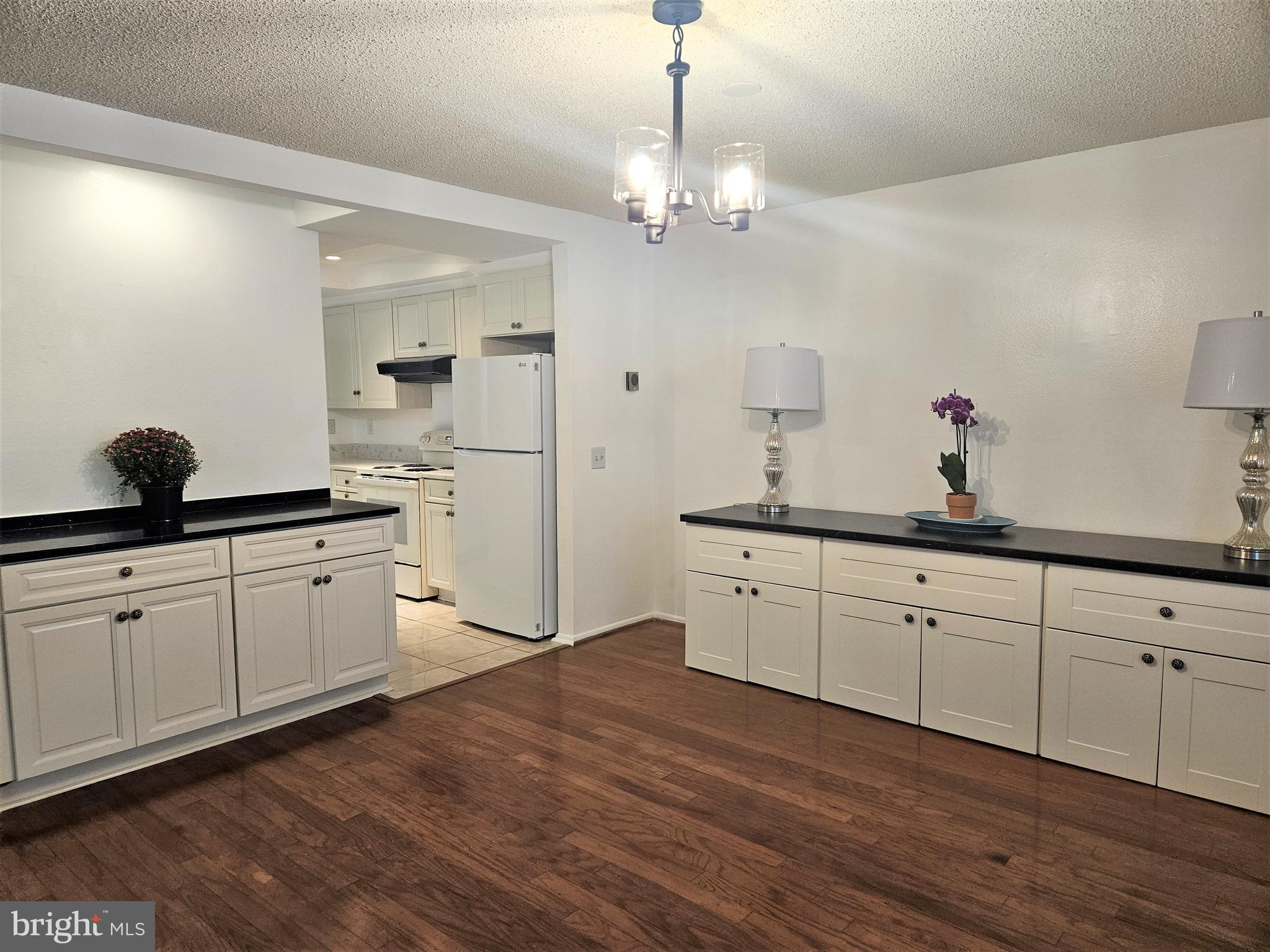 3501 Forest Edge Drive, Unit 141E Silver Spring, MD 20906 - Photo 11 of 27 Dining room with Glistening Luxury Flooring