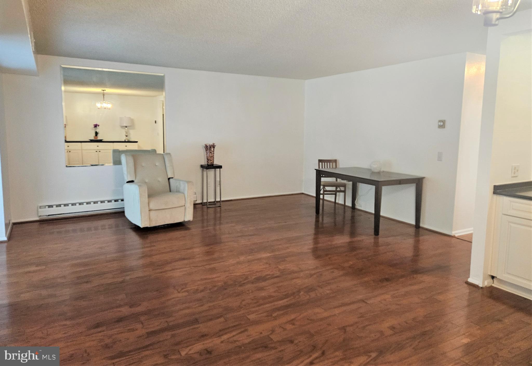 3501 Forest Edge Drive, Unit 141E Silver Spring, MD 20906 - Photo 17 of 27 Glistening Luxury Flooring throughout