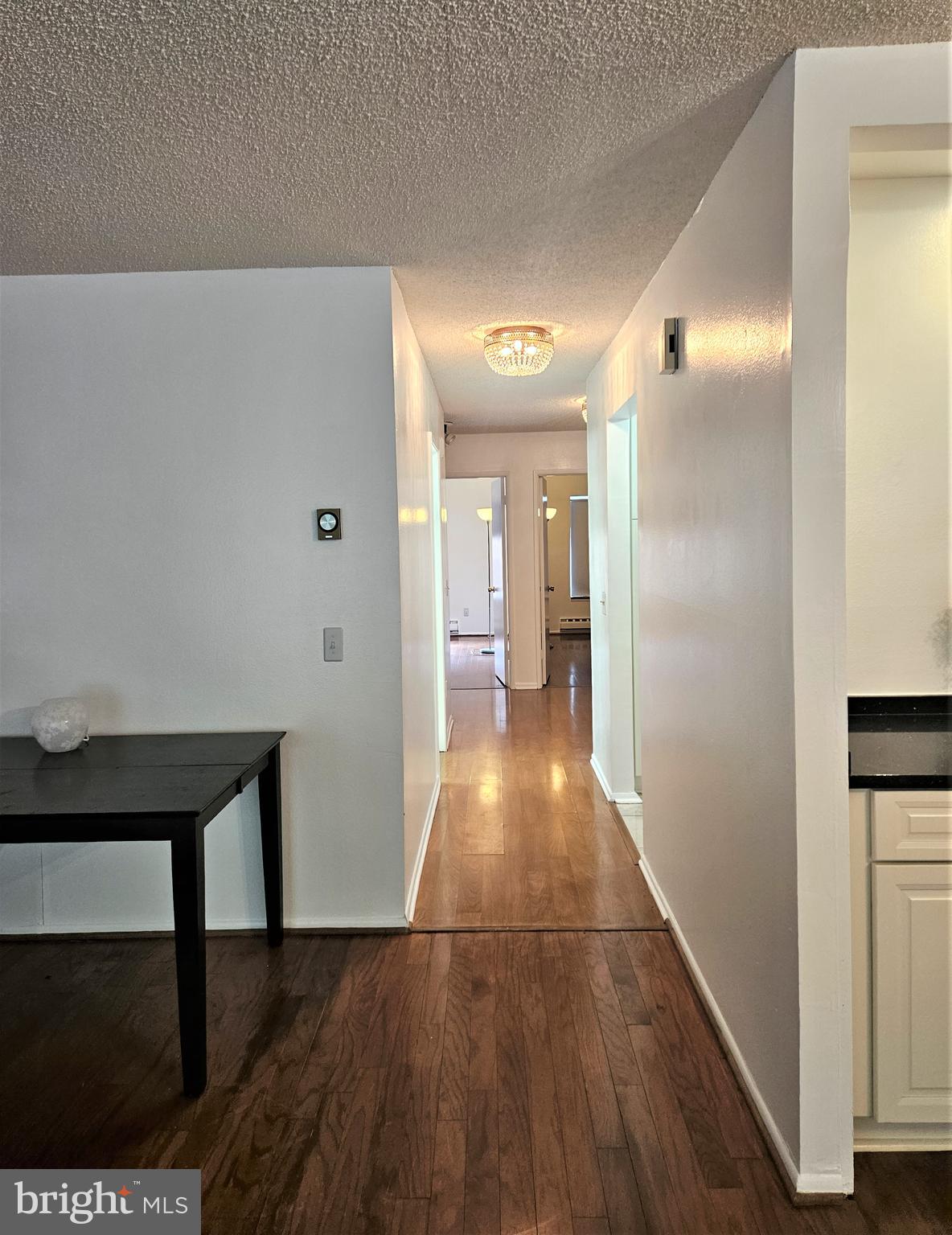 3501 Forest Edge Drive, Unit 141E Silver Spring, MD 20906 - Photo 18 of 27 Center Hallway