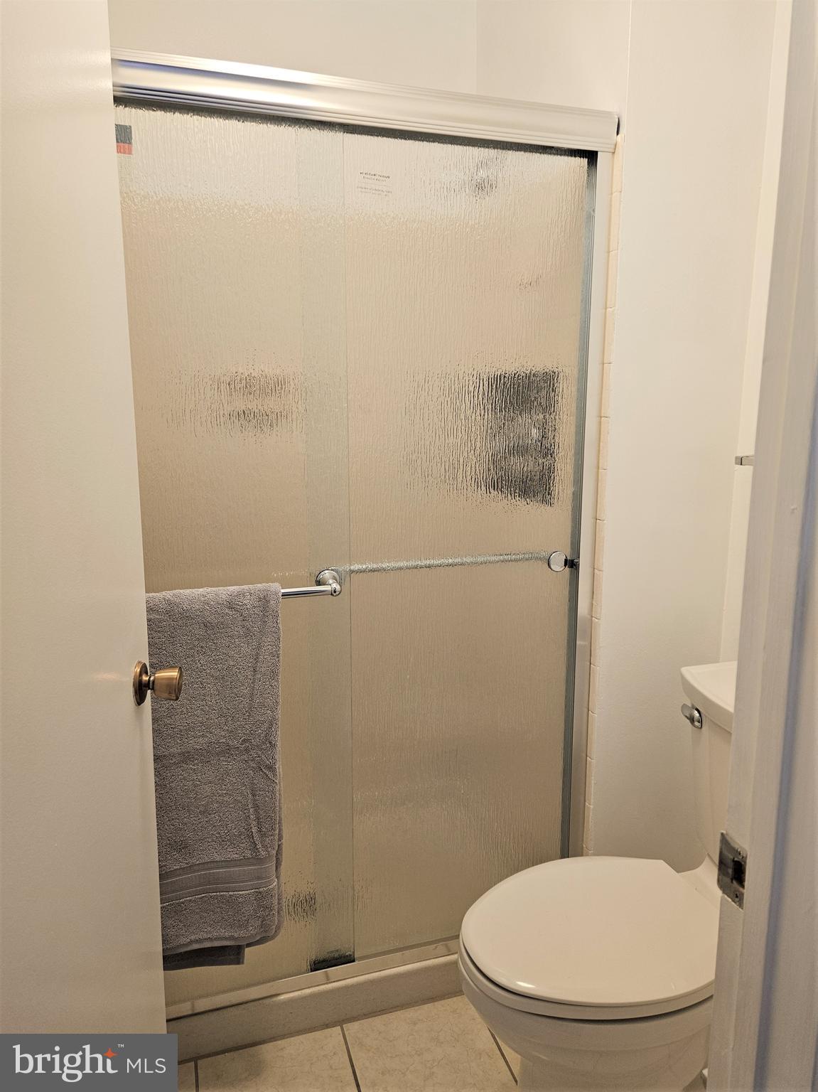 3501 Forest Edge Drive, Unit 141E Silver Spring, MD 20906 - Photo 24 of 27 Primary Bath with Shower