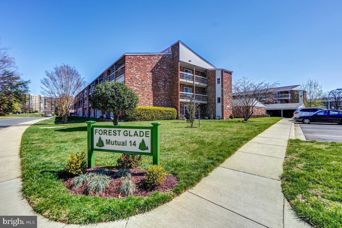 3501 Forest Edge Drive, Unit 141E Silver Spring, MD 20906 - Photo 7 of 27 Welcome to Forest Glade, Mutual 14