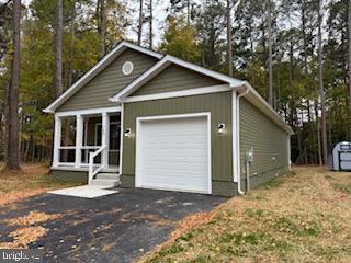 59 Randall Road Colonial Beach, VA 22443 - Photo 20 of 24 One Car Garage