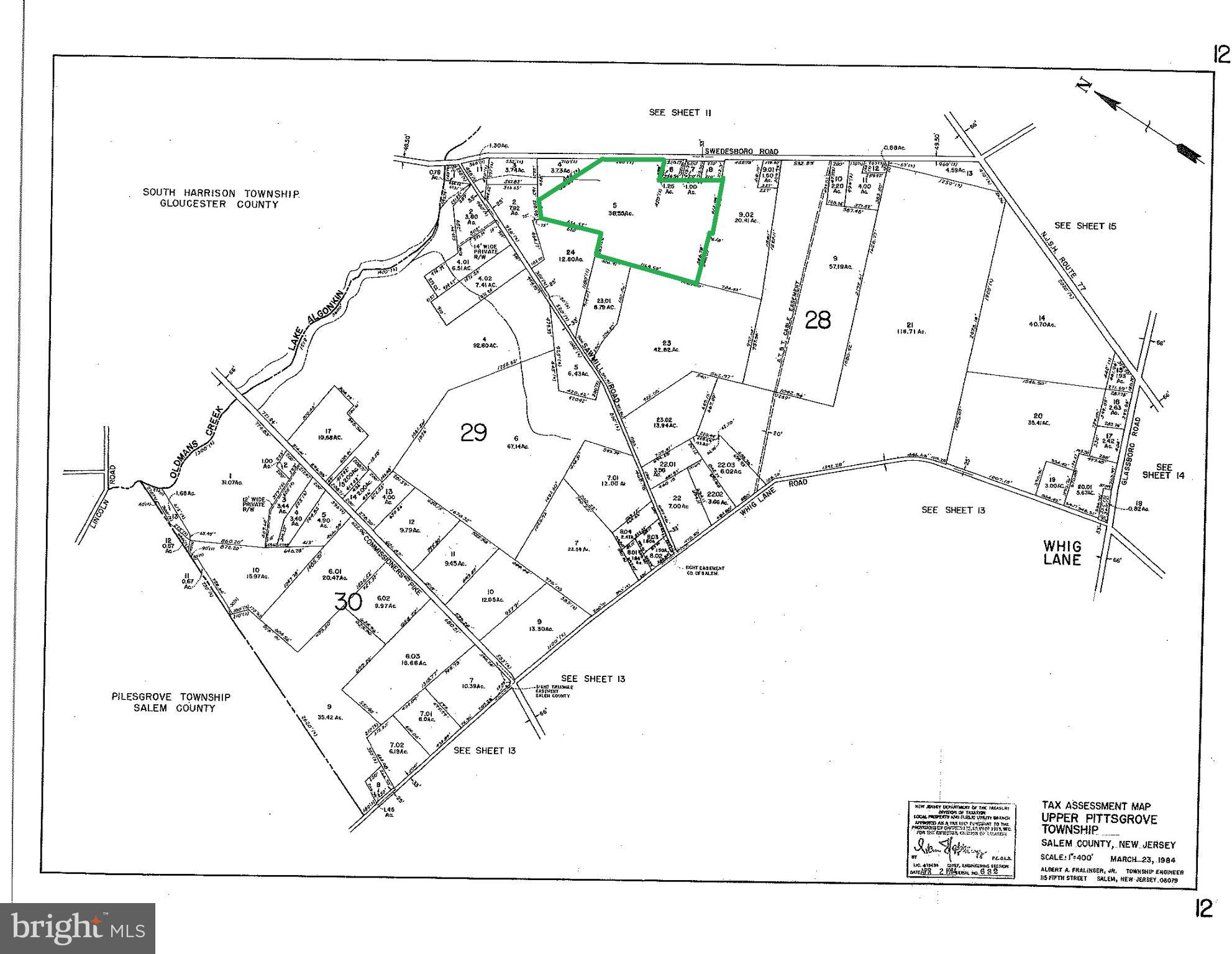 333 Swedesboro Road Monroeville, NJ 08343 - Photo 2 of 20