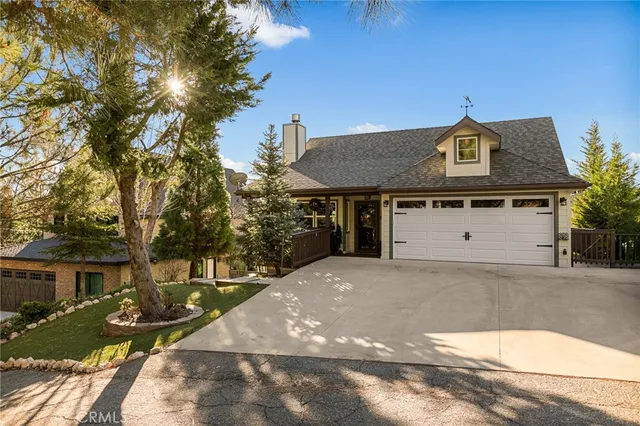 $795,000 | 26680 Merced Lane, Lake Arrowhead, CA 92352