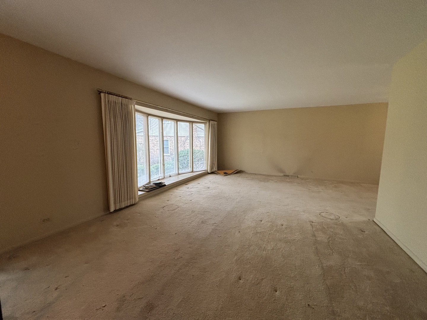 1305 West Mulberry Lane Arlington Heights, IL 60005 - Photo 2 of 14 an empty room with windows