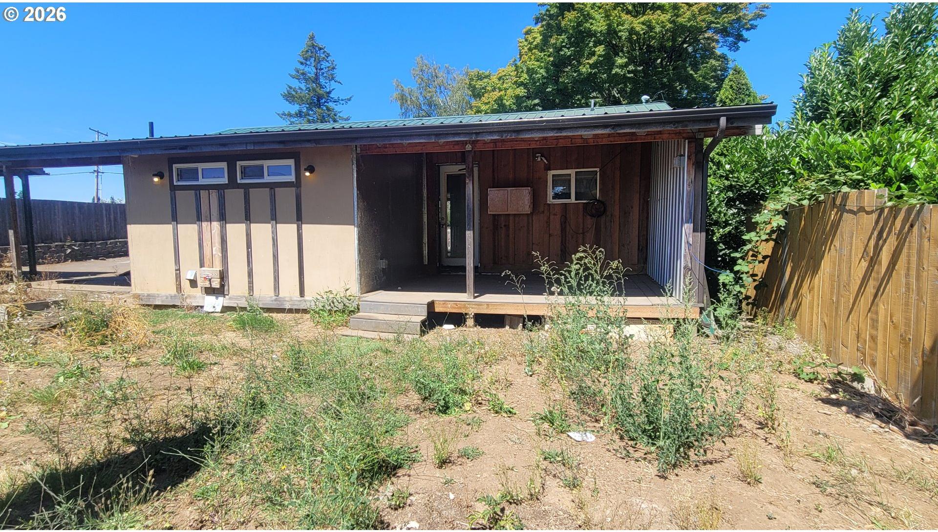 36800 Southeast Proctor Road Boring, OR 97009 - Photo 14 of 19 Porch