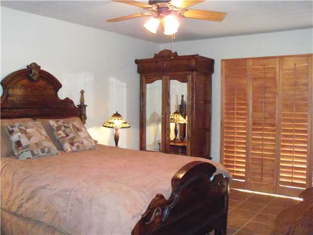 534 Gardendale Road Encinitas, CA 92024 - Photo 12 of 25 First floor Master suite is an amazing retreat! Large closet, ensuite bath, upgraded tile floors and door to your wonderful backyard.