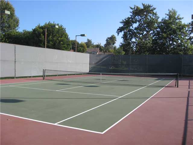 534 Gardendale Road Encinitas, CA 92024 - Photo 24 of 25 Four tennis courts to enjoy in your resort like living!