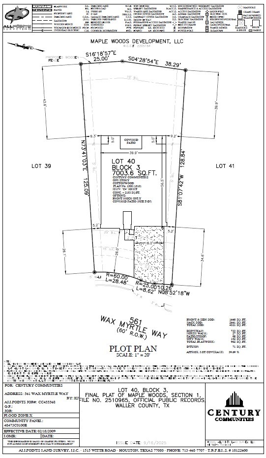 561 Wax Myrtle Way Hockley, TX 77447 - Photo 21 of 23
