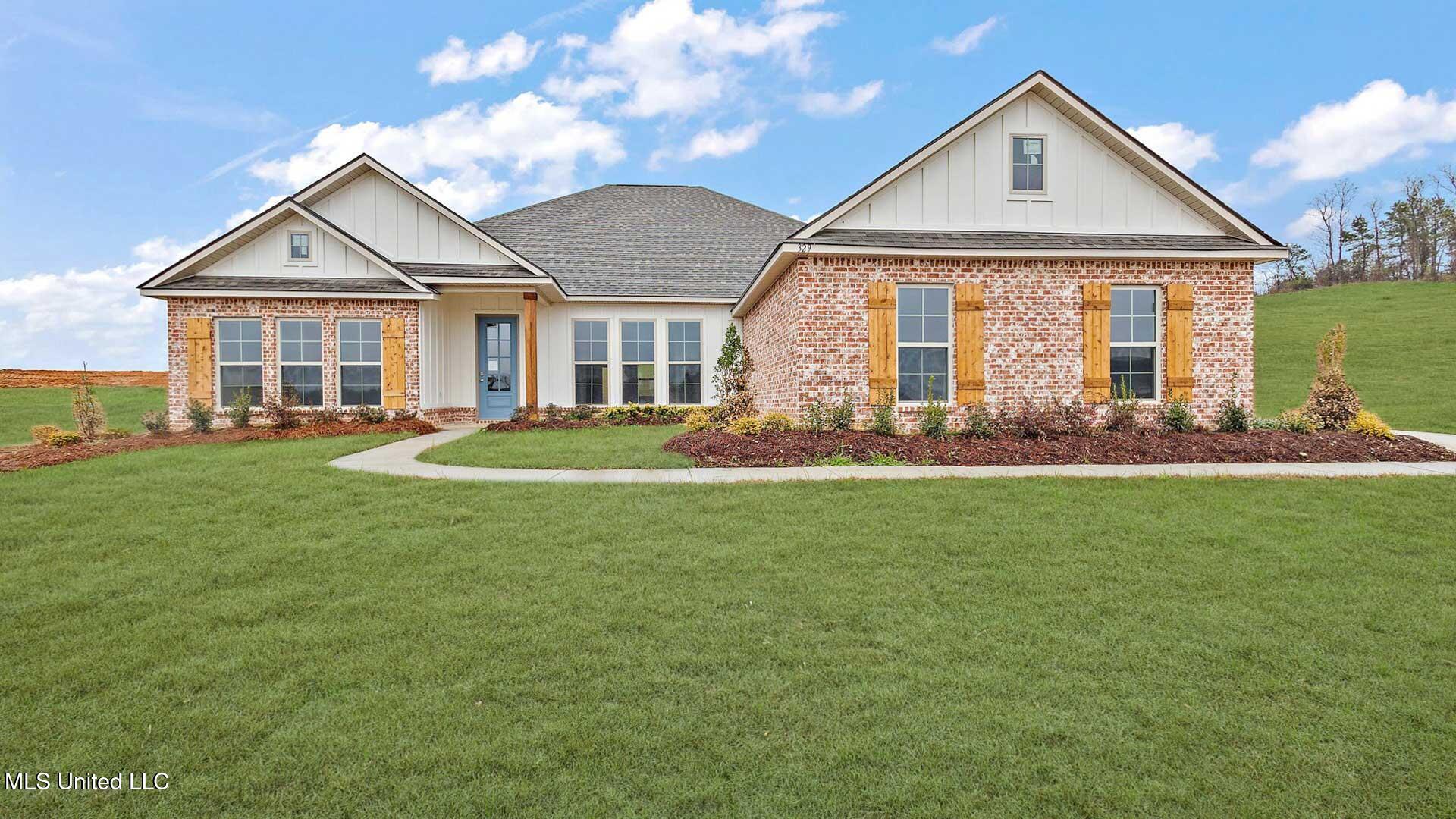 329 Cornerstone Crossing Brandon, MS 39042 - Photo 1 of 36 1-HTP_8611