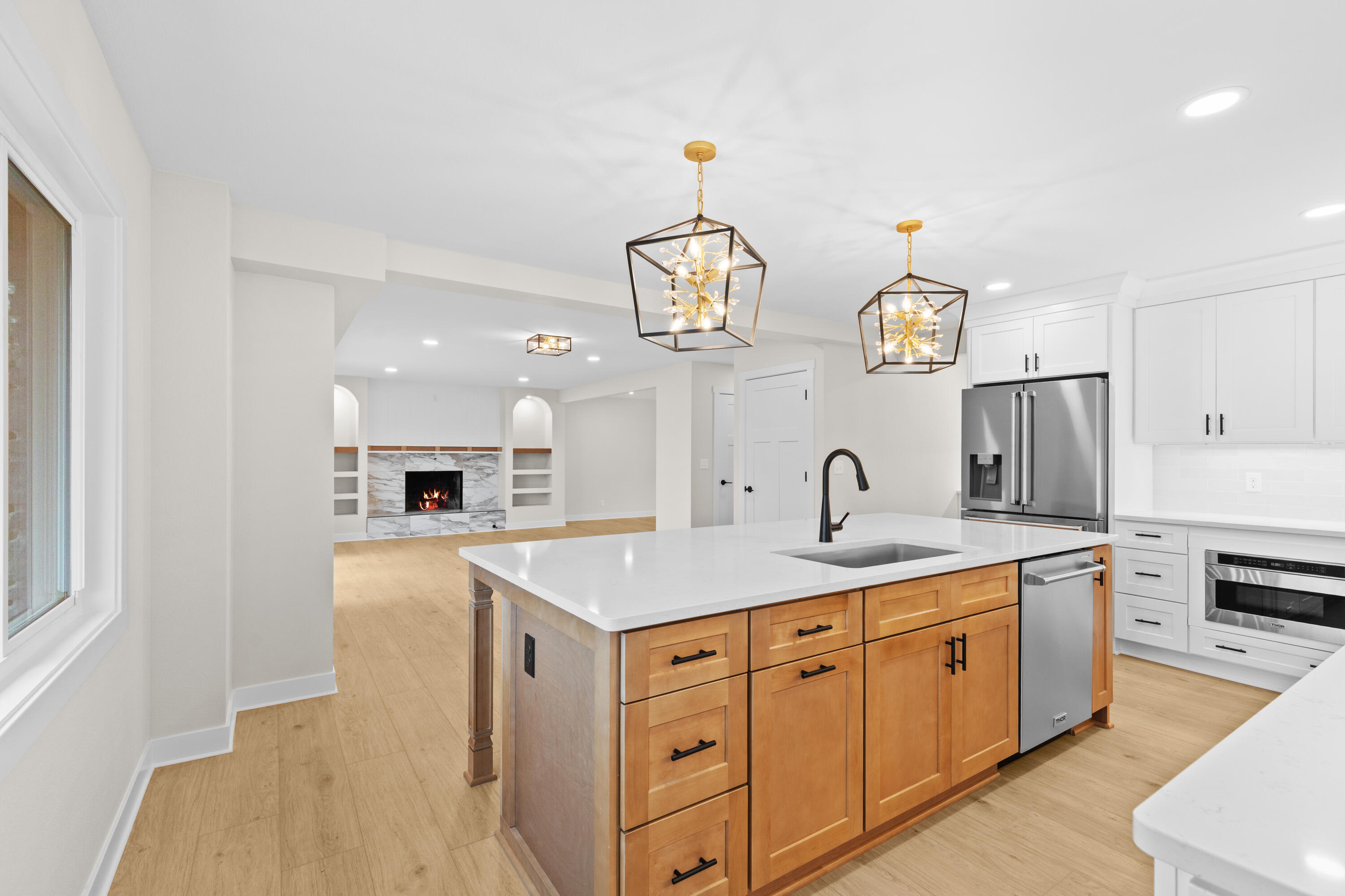 7693 Overlook Drive Greendale, WI 53129 - Photo 19 of 45 Kitchen