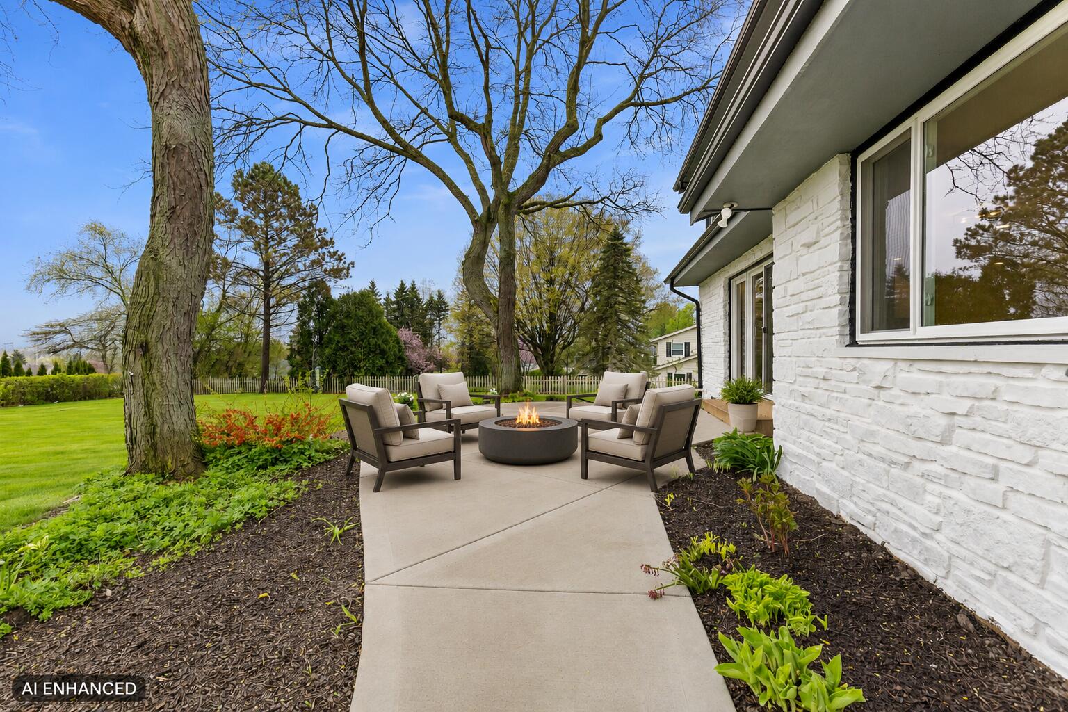 7693 Overlook Drive Greendale, WI 53129 - Photo 44 of 45 Patio AI