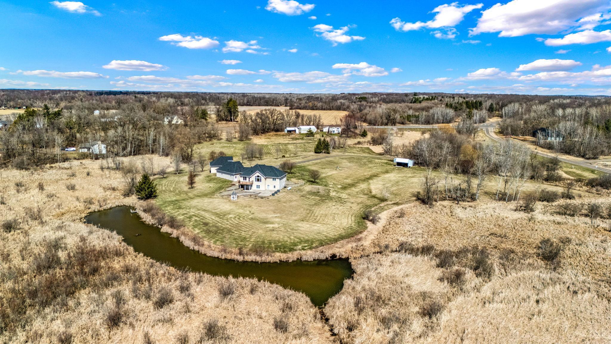 44154 Skogman Lake Road Cambridge, MN 55008 - Photo 55 of 58