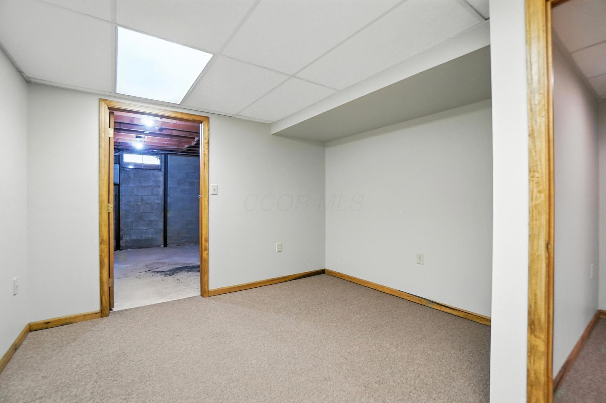 7543 Palmer Road Southwest Pataskala, OH 43062 - Photo 53 of 84 Finished Lower Level - 7543 Palmer Road SW, Pataskala, OH 43062