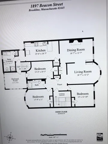 a front view of a house with a glass door