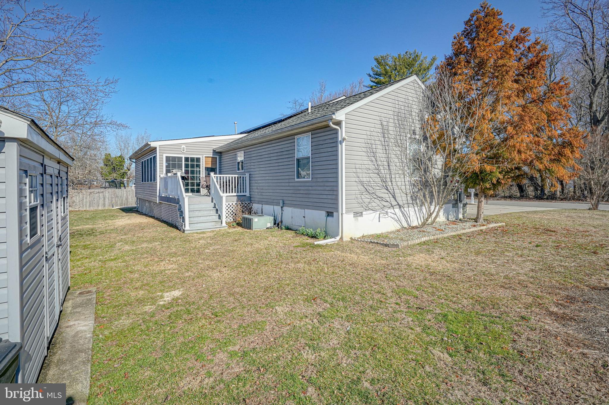 121 Princeton Road Pennsville, NJ 08070 - Photo 42 of 48 exterior rear
