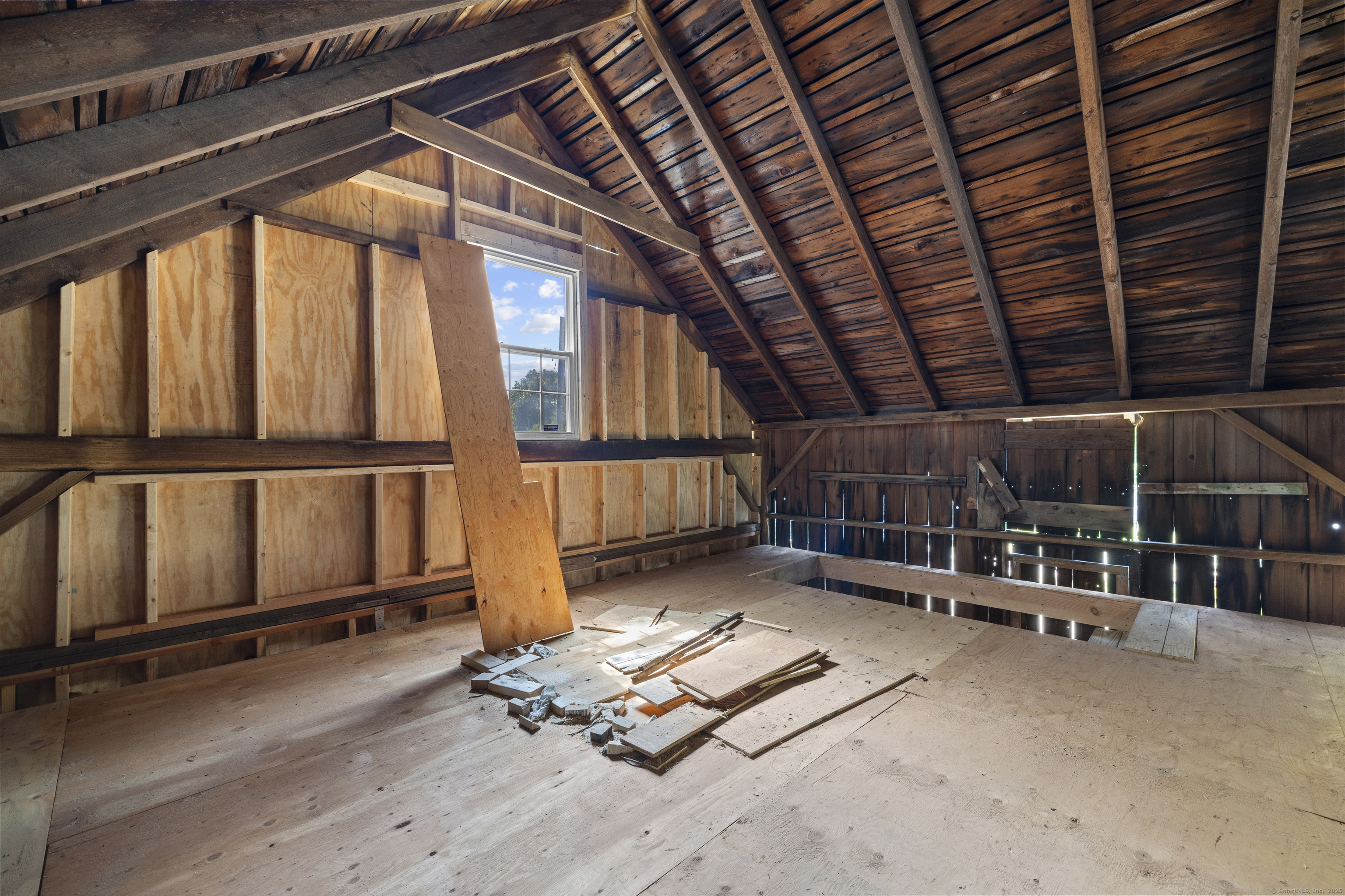 270 Gay Hill Road Montville, CT 06382 - Photo 30 of 35 a view of a room with gym equipment