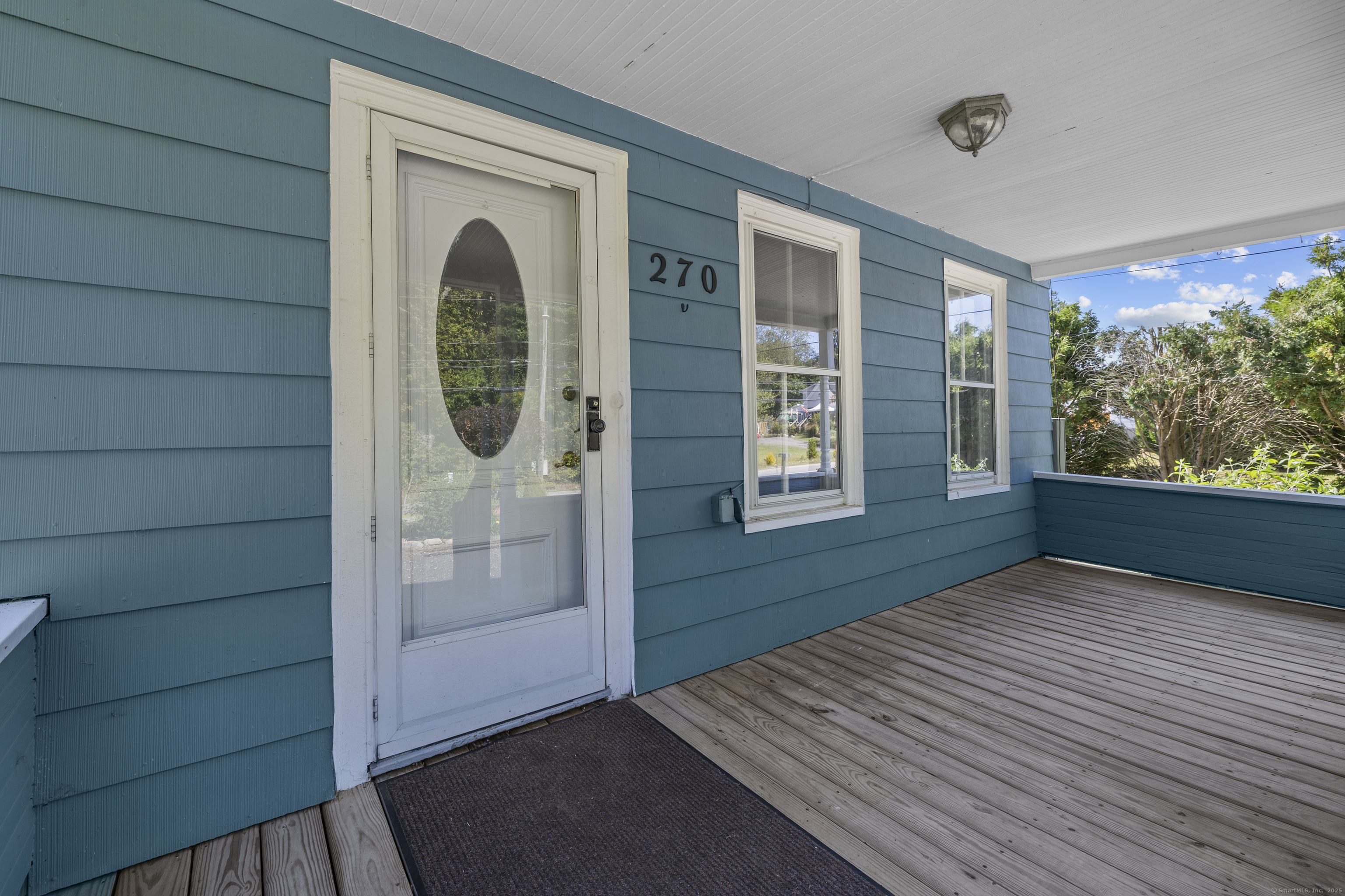 270 Gay Hill Road Montville, CT 06382 - Photo 4 of 35 a view of a door of the house