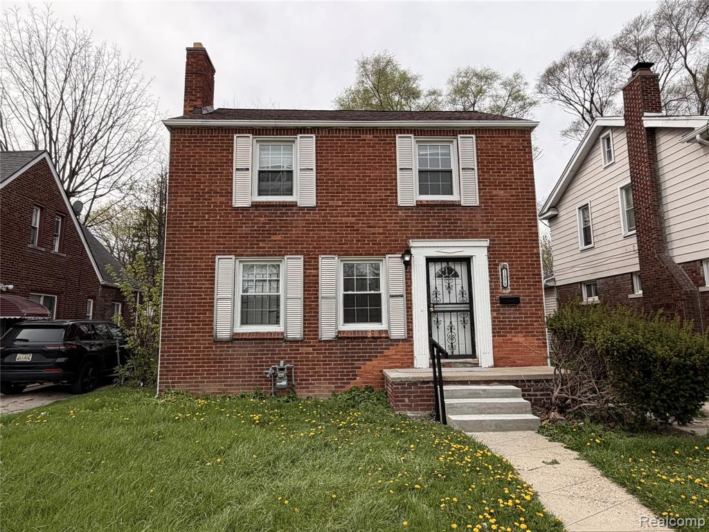 11375 Roxbury Street Detroit, MI 48224 - Photo 1 of 9