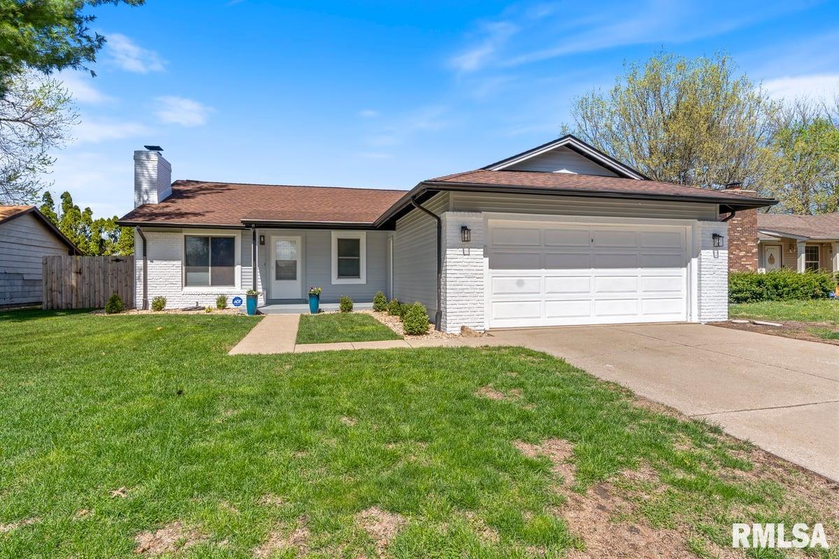 97 McCarthy Drive Springfield, IL 62702 - Photo 1 of 32