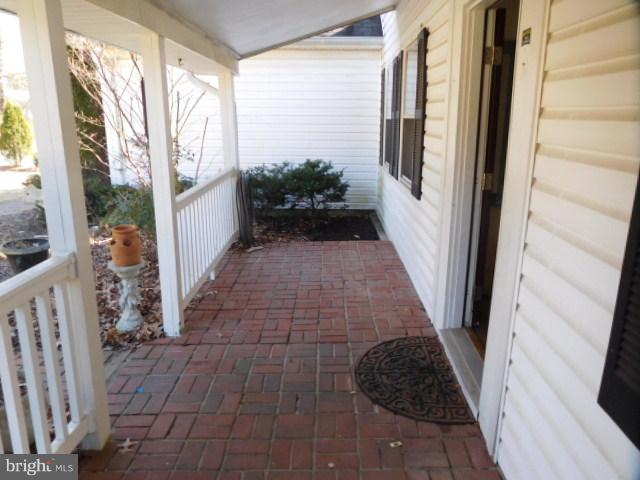 8706 Downey Road Severn, MD 21144 - Photo 2 of 16 Porch