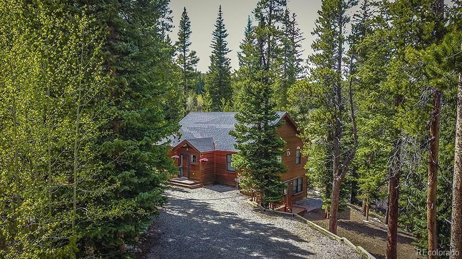 284 Pine Ridge Road Alma, CO 80420 - Photo 1 of 24 Gallery Image 1