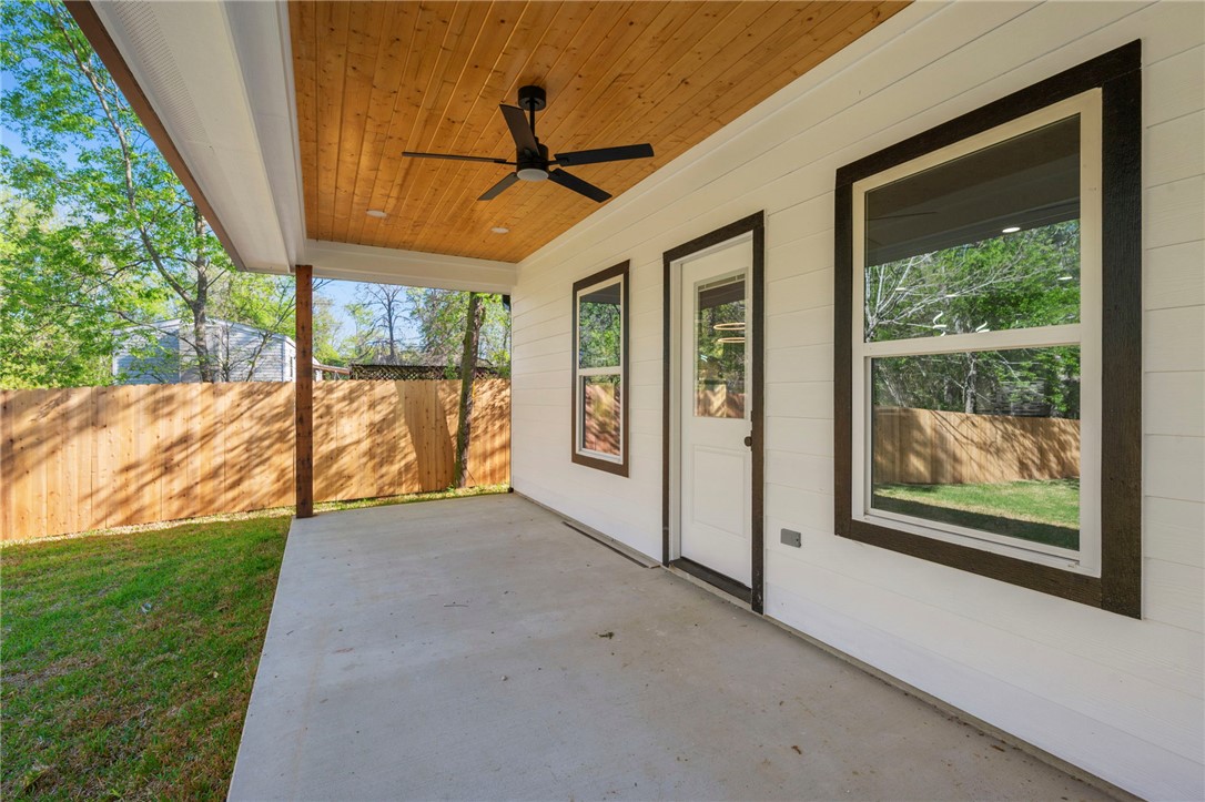 1612 Robeson Street Bryan, TX 77803 - Photo 18 of 20