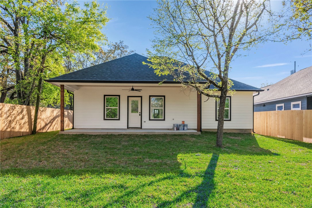 1612 Robeson Street Bryan, TX 77803 - Photo 20 of 20