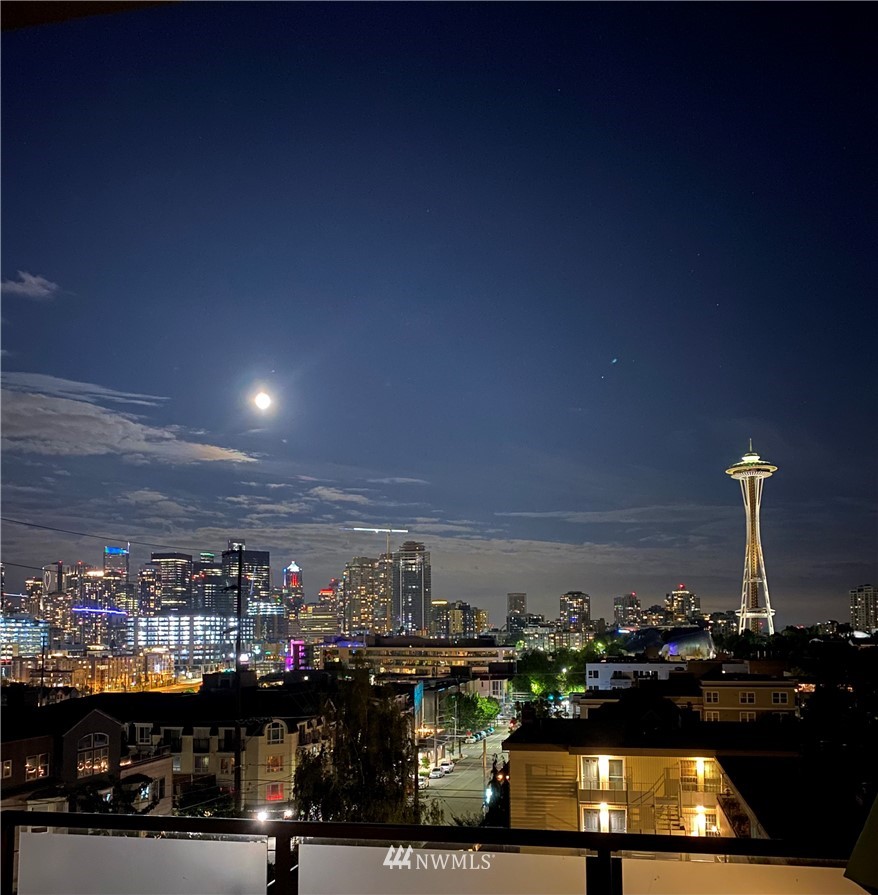 423 Ward Street Seattle, WA 98109 - Photo 38 of 39 a view of a city