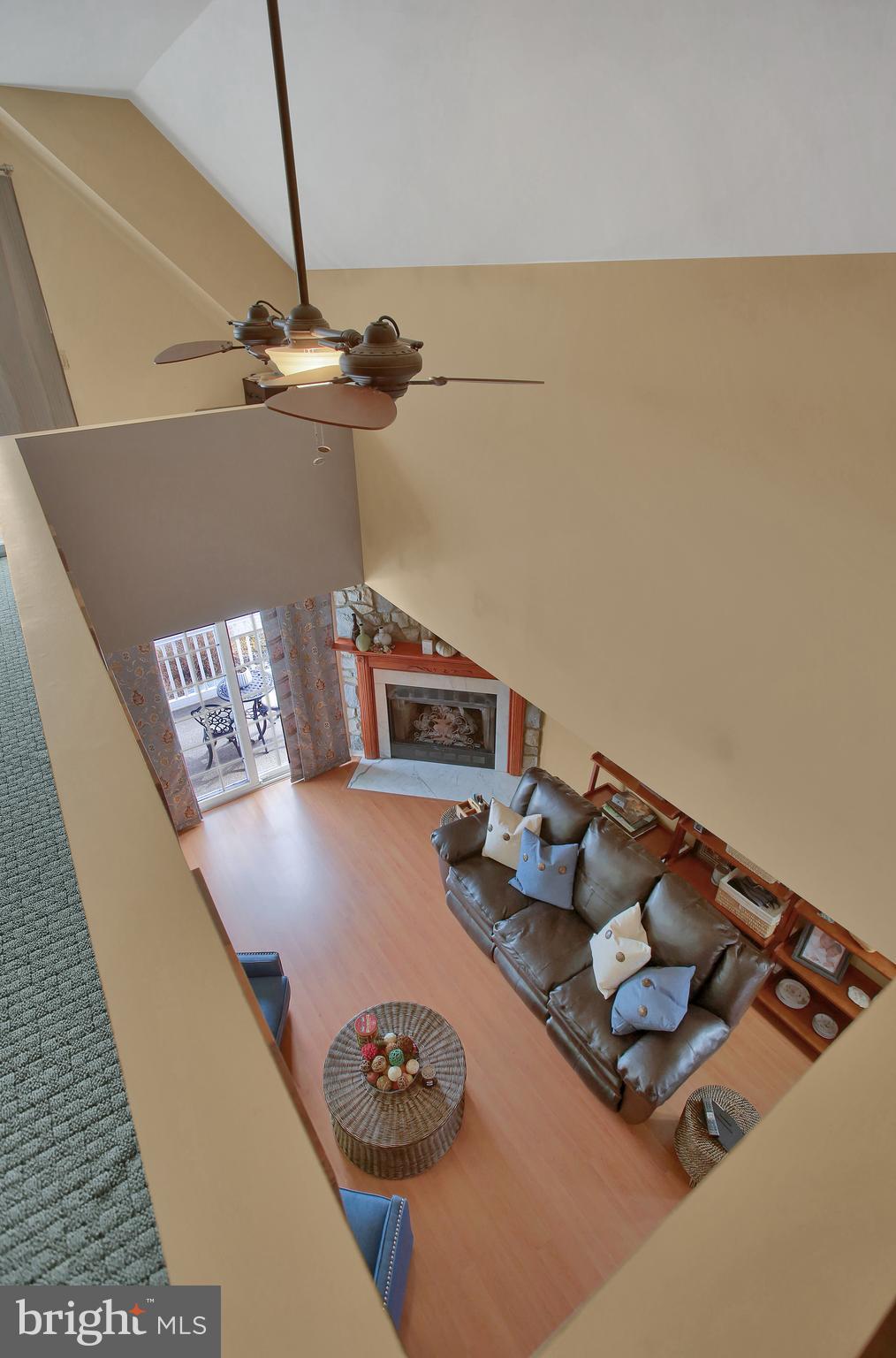 16 Central View Road Dillsburg, PA 17019 - Photo 39 of 54 Loft view of lower level
