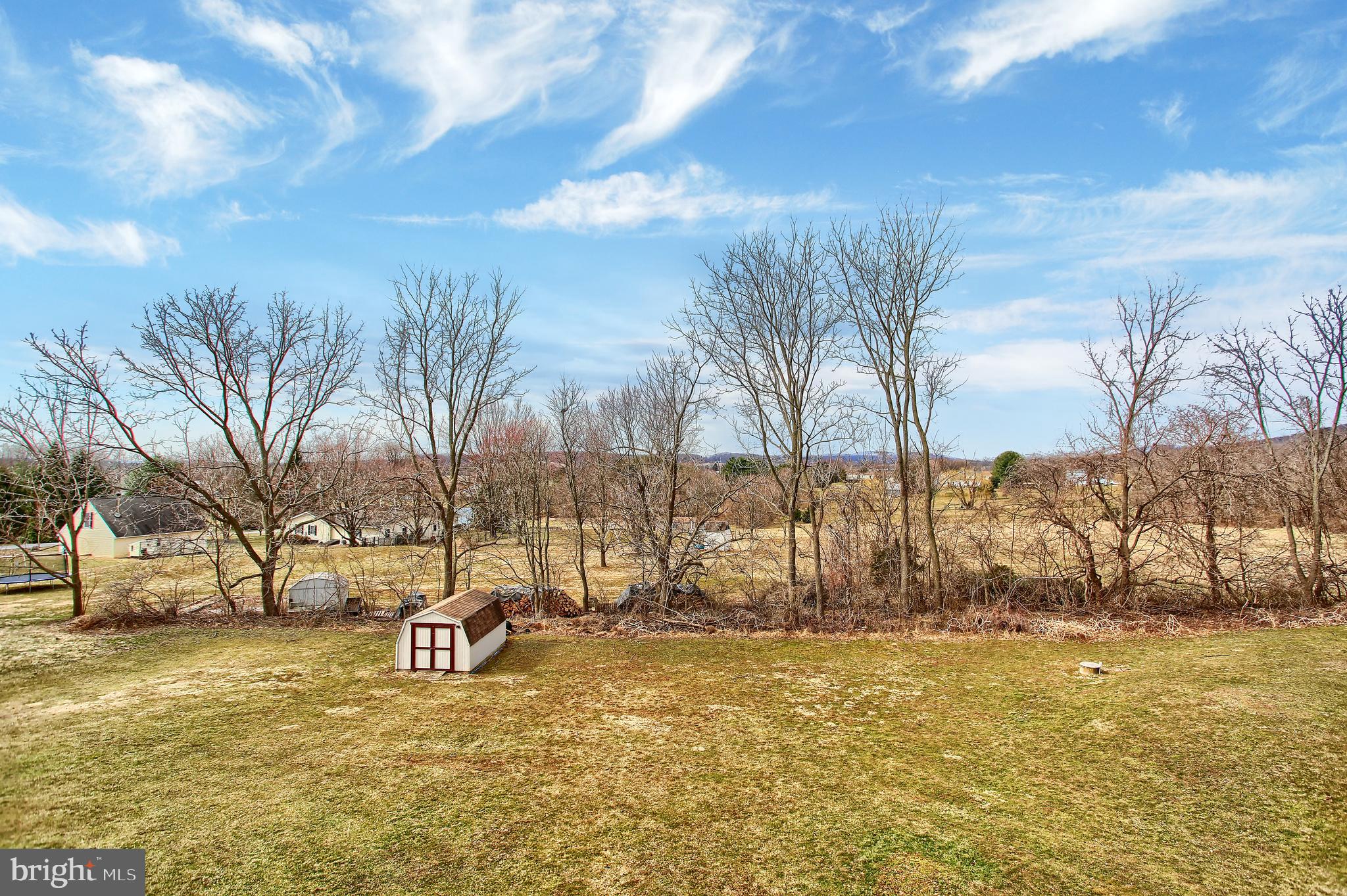 16 Central View Road Dillsburg, PA 17019 - Photo 49 of 54 Back of level 2 acre lot