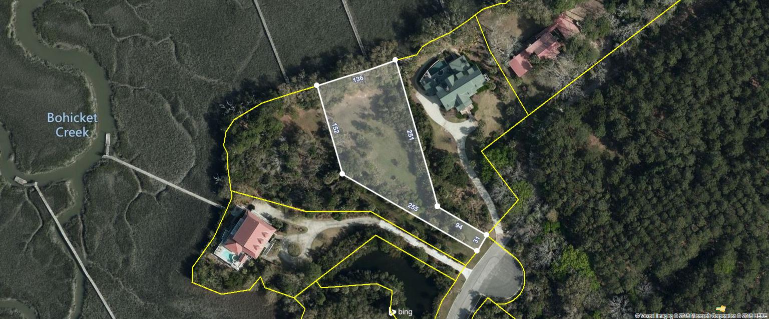 2727 Jenkins Point Road Seabrook Island, SC 29455 - Photo 18 of 60 CRSMapImage (1)