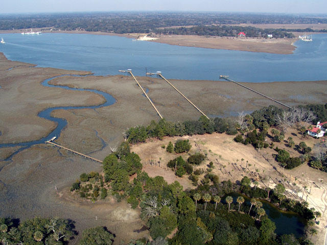 2727 Jenkins Point Road Seabrook Island, SC 29455 - Photo 3 of 60 lot%2059%20block%2052%20jenkins%20point%