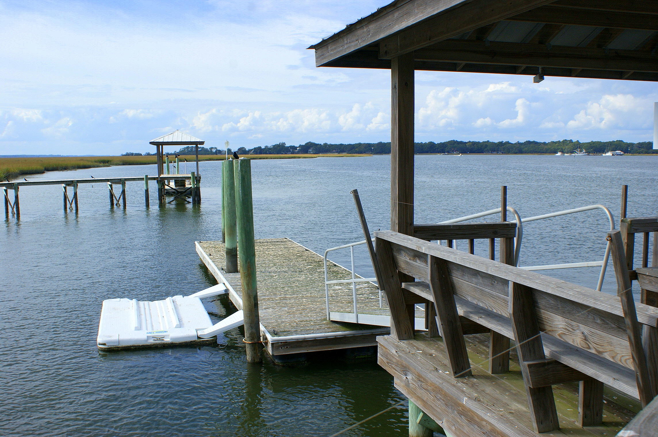 2727 Jenkins Point Road Seabrook Island, SC 29455 - Photo 5 of 60 Picture 002