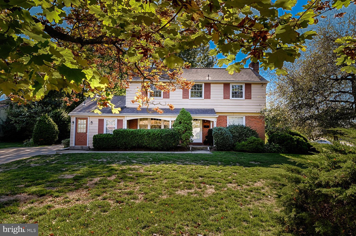 908 Hilltop Road Cinnaminson, NJ 08077 - Photo 1 of 30 Front Elevation