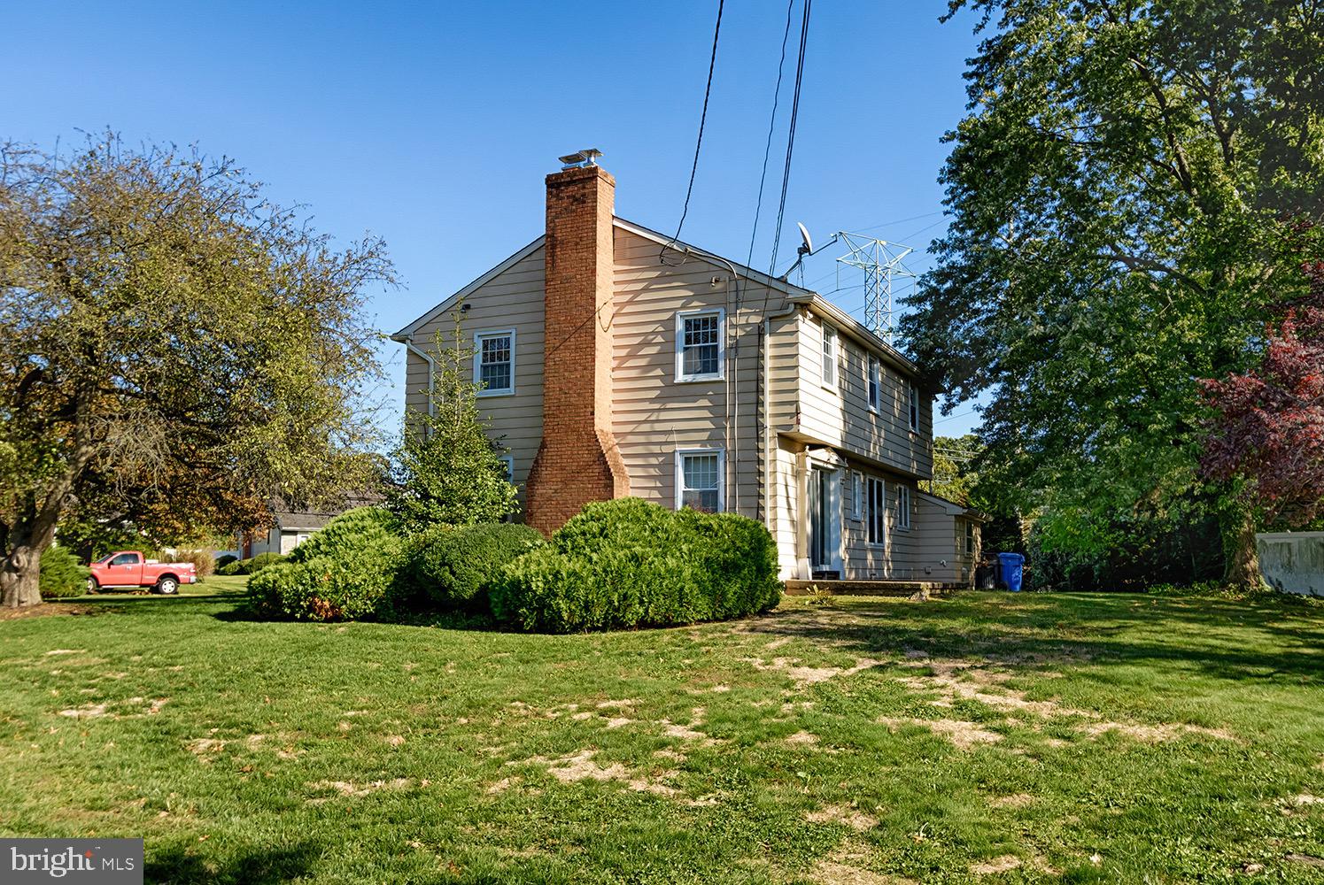 908 Hilltop Road Cinnaminson, NJ 08077 - Photo 29 of 30 Rear Yard