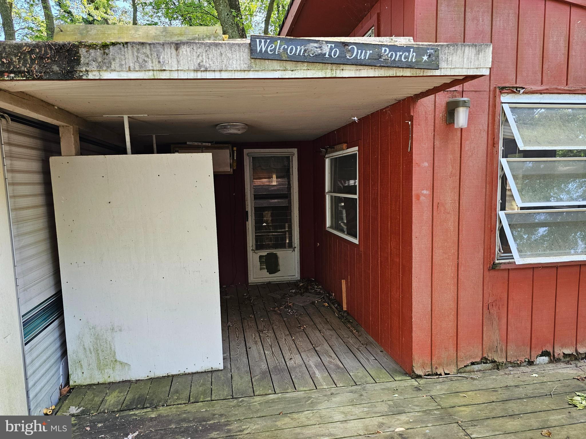 59 A Yutan Lane, Unit GLEN 6 Earleville, MD 21919 - Photo 4 of 8 a view of outdoor space kitchen