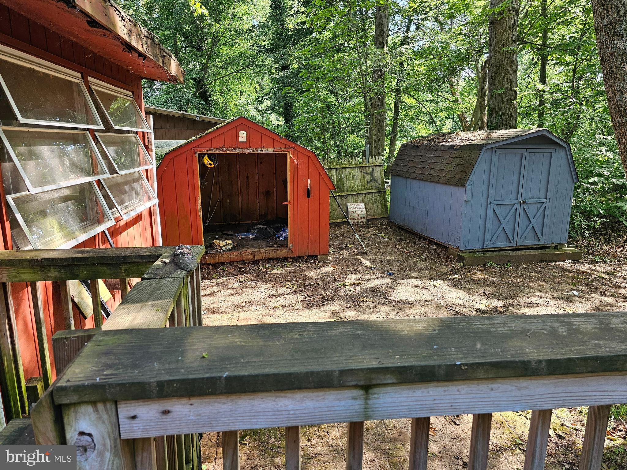 59 A Yutan Lane, Unit GLEN 6 Earleville, MD 21919 - Photo 6 of 8 a house view with a backyard space