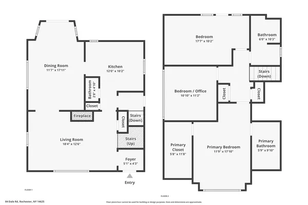 $275,000 | 84 Dale Road, Brighton, NY 14625