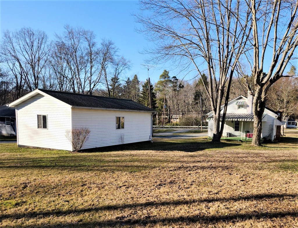 456 Rte 368 Parker, PA 16049 - Photo 15 of 15 a house with trees in front of it