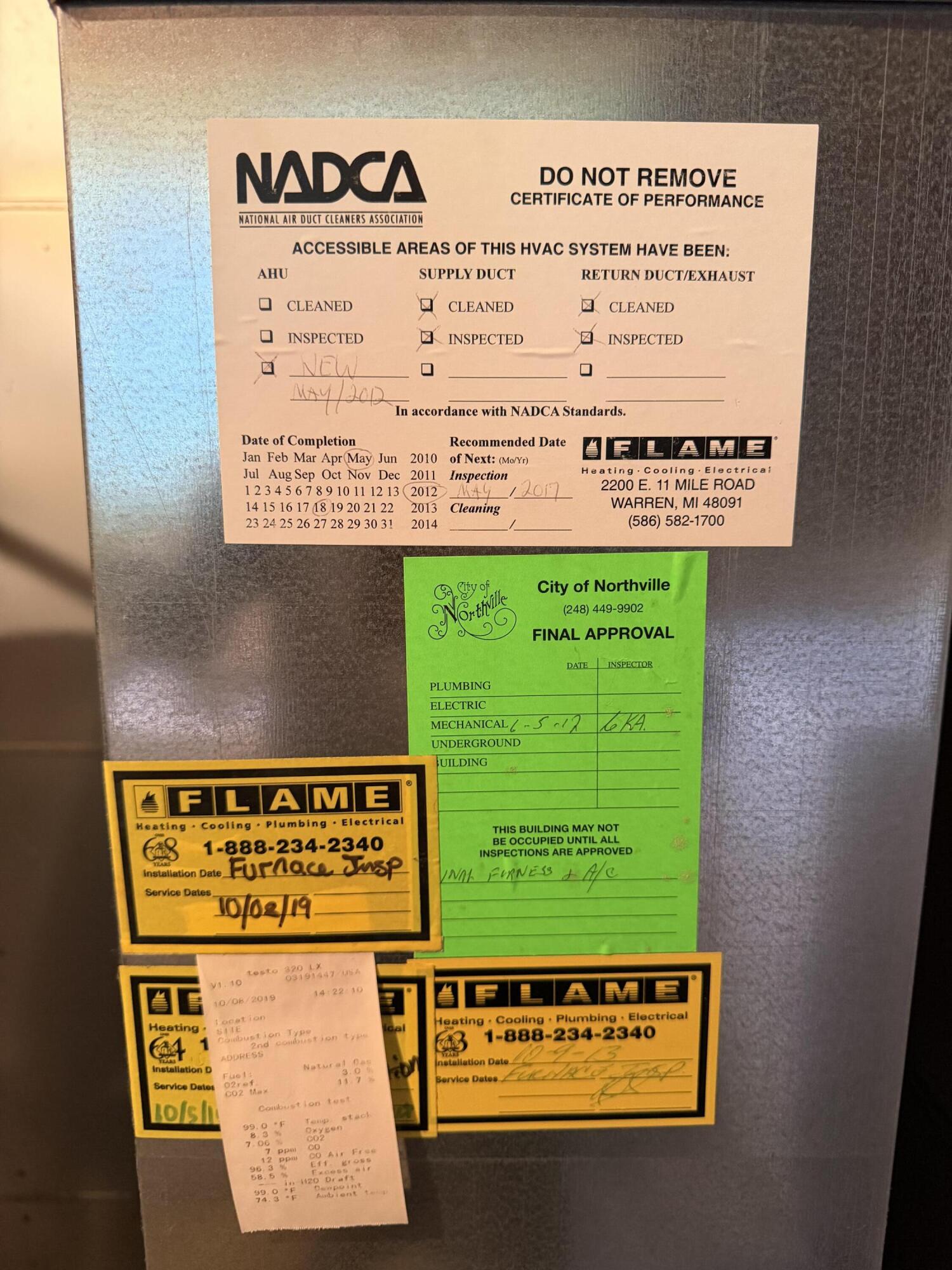 584 Reed Street Northville, MI 48167 - Photo 30 of 37 IMG_3988