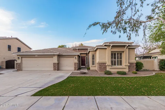 $685,000 | 2860 Lexington Court, Gilbert, AZ 85234