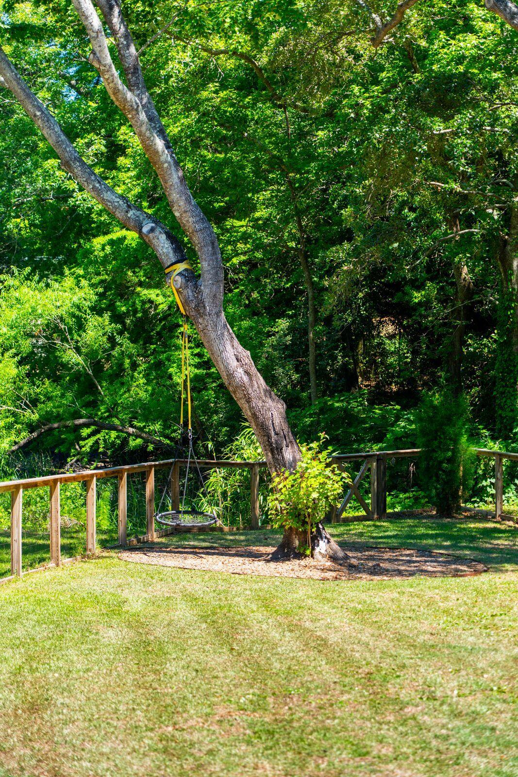 485 Fort Johnson Road Charleston, SC 29412 - Photo 44 of 79 Backyard