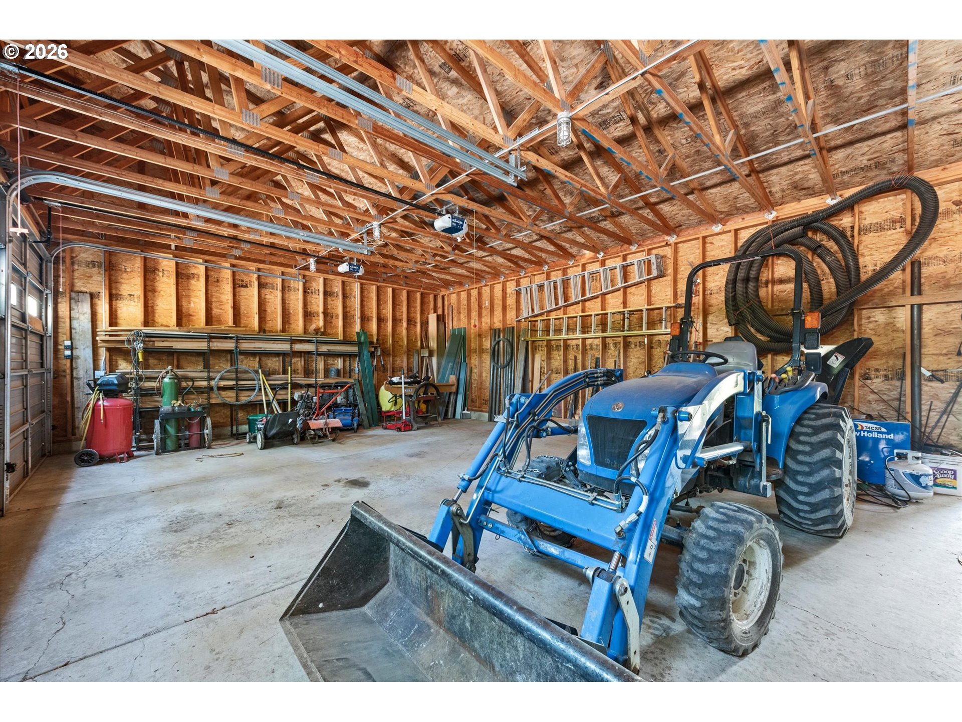 72333 Darr Road Elgin, OR 97827 - Photo 45 of 47 Shed